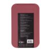 Brabantia snijplank klein Tasty+grape rood
