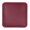 Brabantia snijplank medium Tasty+ aubergine rood