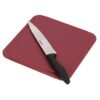 Brabantia snijplank medium Tasty+ aubergine rood
