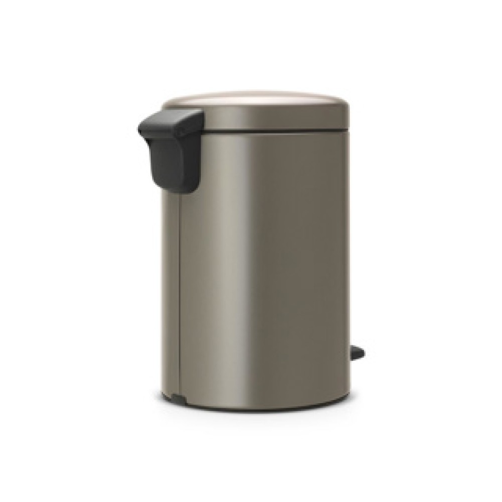 Brabantia pedaalemmer Newicon 12L platinum - Afbeelding 2