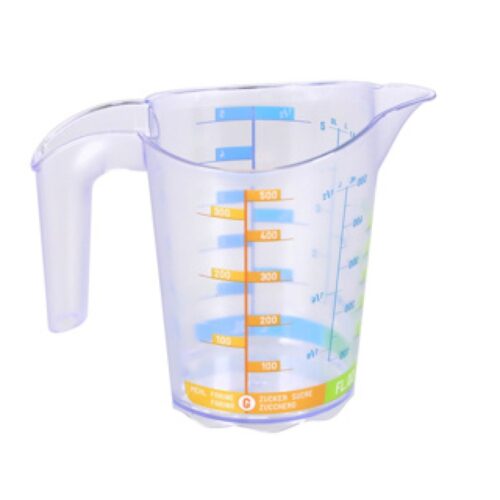 Rotho Maatbeker 0,5L Domino