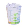 Rotho Maatbeker 0,5L Domino