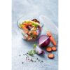 Pyrex Cook & Freeze Schaal Rond 1,6L 16 cm Met Vershouddeksel