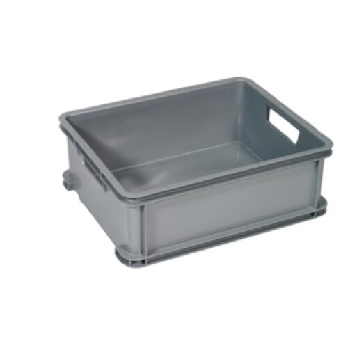 Curver Unibox 20L Zilvergrijs