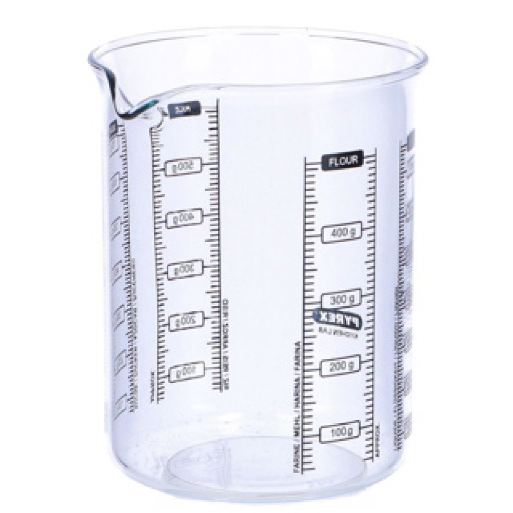 Pyrex Prep & Store Classic Maatglas 750ML Glas - Afbeelding 2