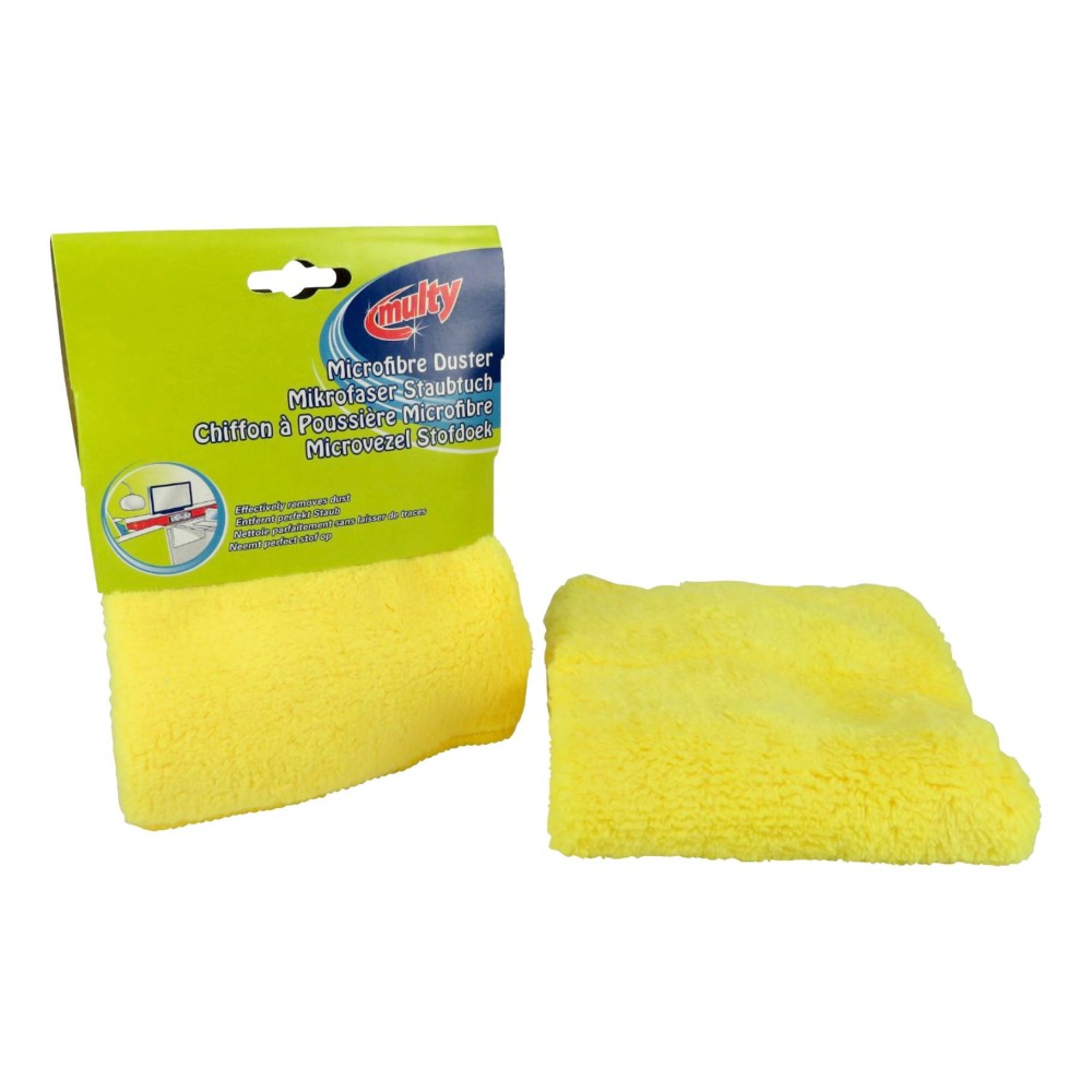 Multy microvezel stofdoek - Afbeelding 2