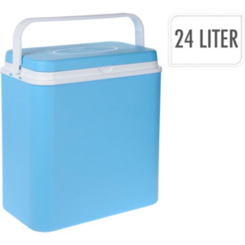 Koelbox 24L Blauw