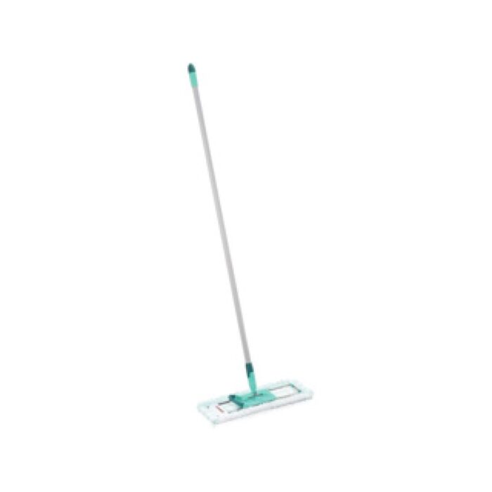 Leifheit vloerwisser Profi XL met stalen steel microduo