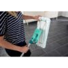 Leifheit vloerwisser Profi XL met stalen steel microduo