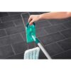 Leifheit vloerwisser Profi XL met stalen steel microduo