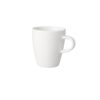 Beker, porselein, 20cl, Ø7cm, wit