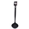 Brabantia soeplepel Black Line