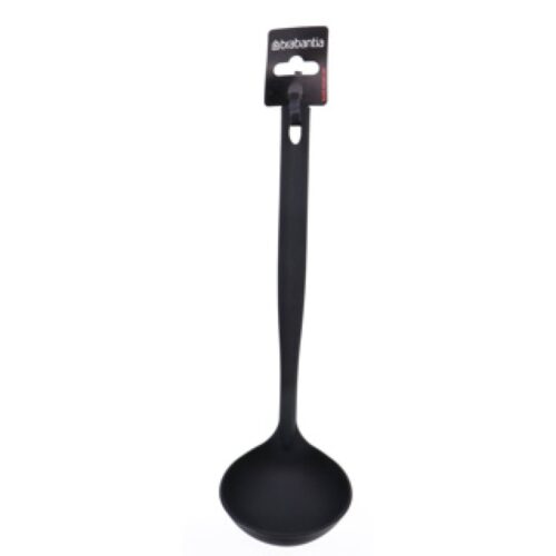 Brabantia soeplepel Black Line