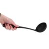 Brabantia soeplepel Black Line