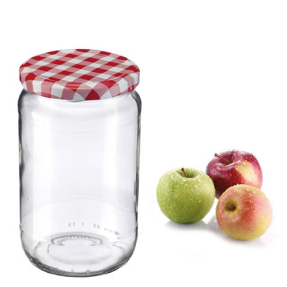 Westmark Jampot glas 720 ml - Afbeelding 2
