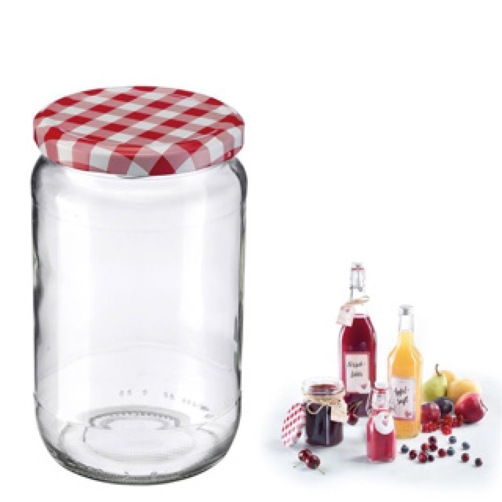 Westmark Jampot glas 720 ml - Afbeelding 3