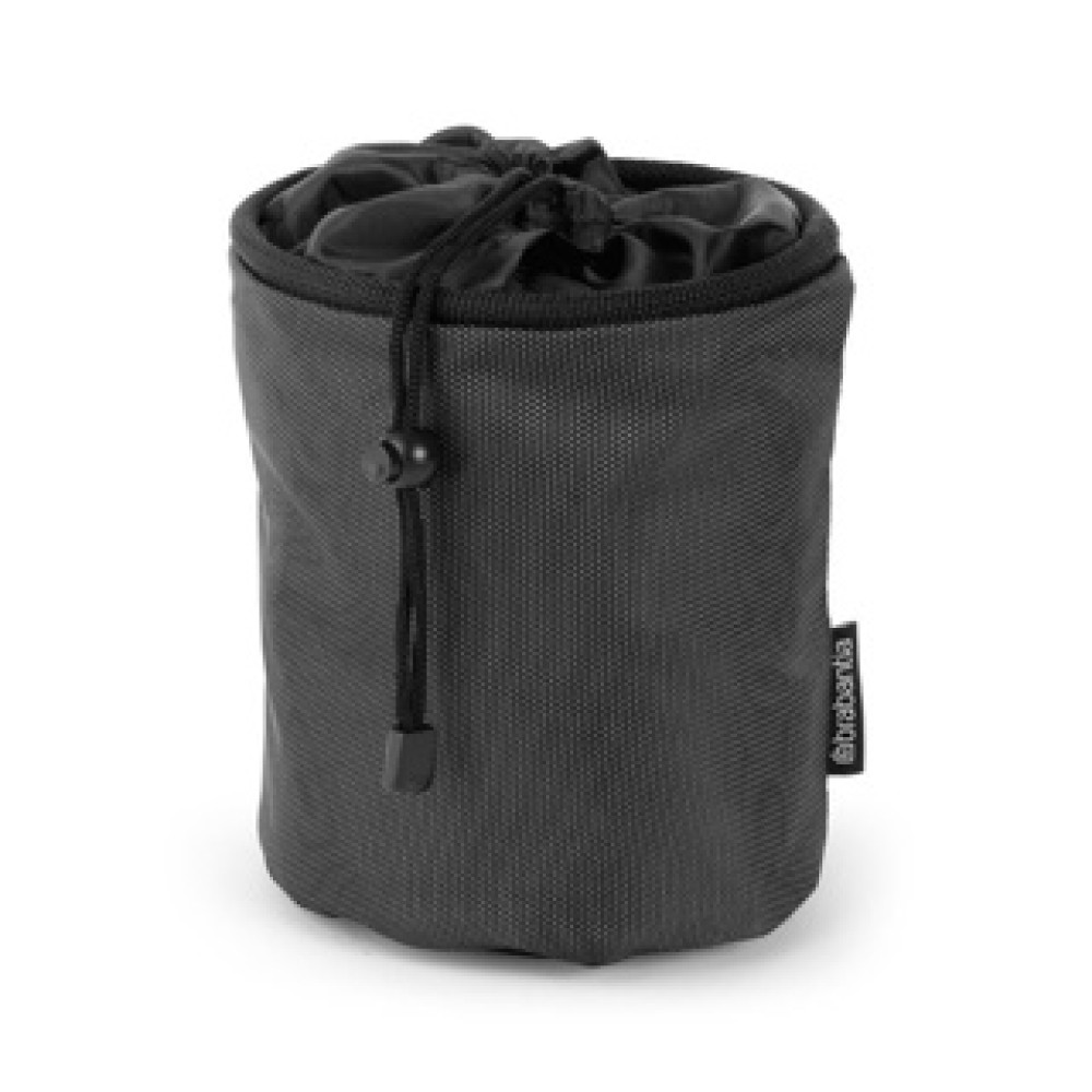 Brabantia wasknijpertas zwart - Afbeelding 2