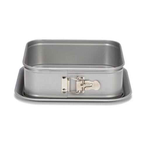 Patisse silver-top springvorm vierkant 24 cm
