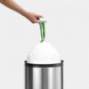 Brabantia afvalzakken PerfectFit G 23-30L 20 stuks