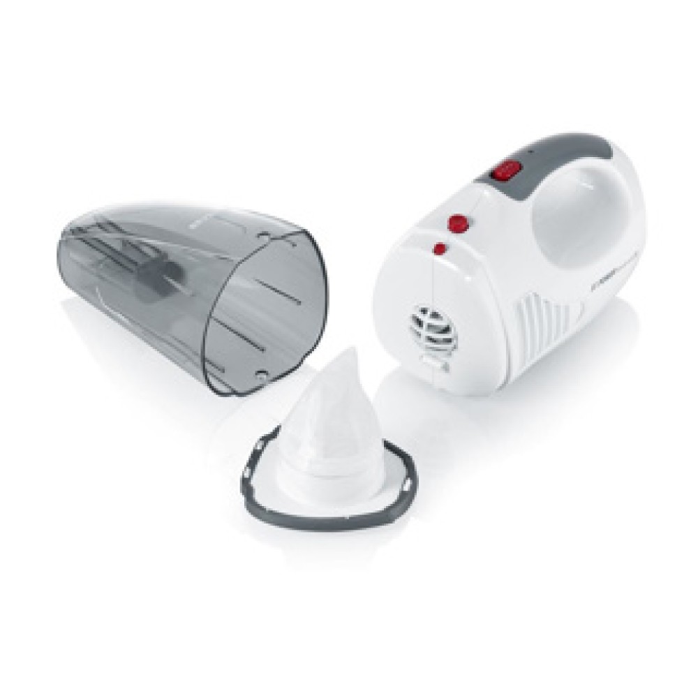 Severin S'Power Kruimeldief 3-in-1home & car Handstofzuiger HV 7144 - Afbeelding 2