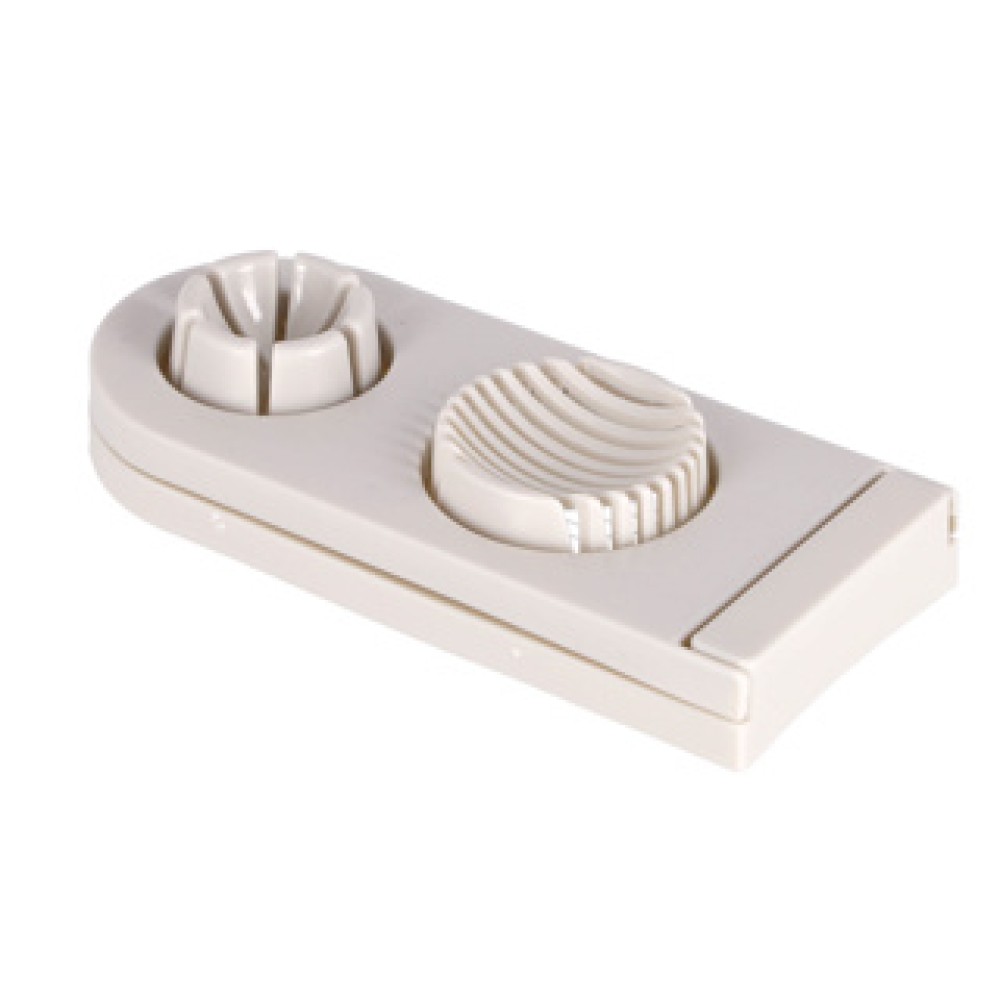 Excellent Houseware dubbele eiersnijder 4 assorti - Afbeelding 2