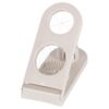 Excellent Houseware dubbele eiersnijder 4 assorti (assortiment – willekeurige uitvoering)