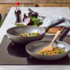 BK Granite wokpan Ø28 cm