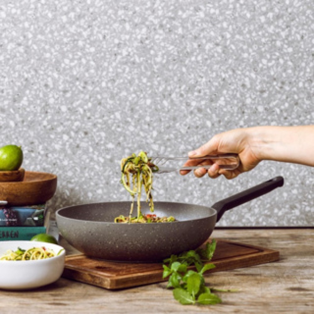 BK Granite wokpan Ø28 cm - Afbeelding 5