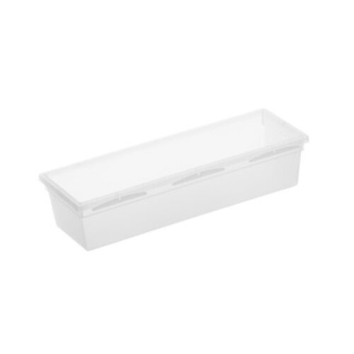 Rotho Ladebakje 23X8 Basic Transparant