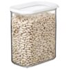 Mepal Modula bewaardoos 1,5 l witte deksel