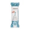 Brabantia afvalzak PerfectFit O 30L, 20 stuks
