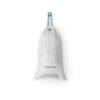 Brabantia afvalzak PerfectFit O 30L, 20 stuks