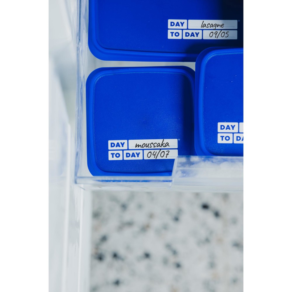 Day To Day Diepvriesbak set 3x750ml Alaska - Afbeelding 5