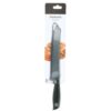 Brabantia broodmes Tasty+ donkergrijs
