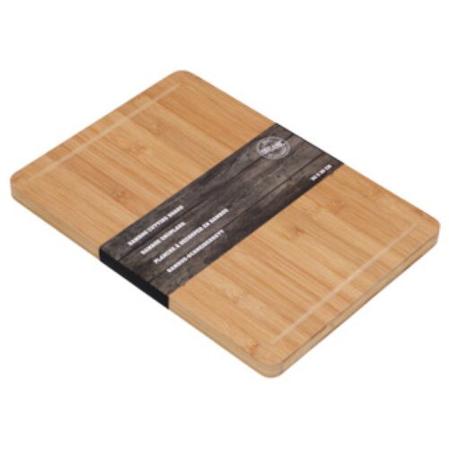 Snijplank bamboe 25x35x1.8