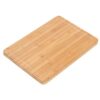 Snijplank bamboe 25x35x1.8