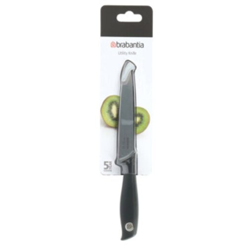 Brabantia mes universeel Tasty+ donkergrijs