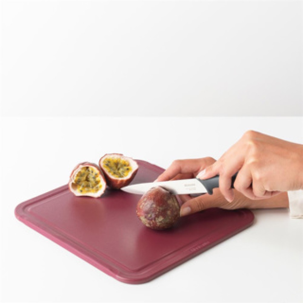 Brabantia mes universeel Tasty+ donkergrijs - Afbeelding 4