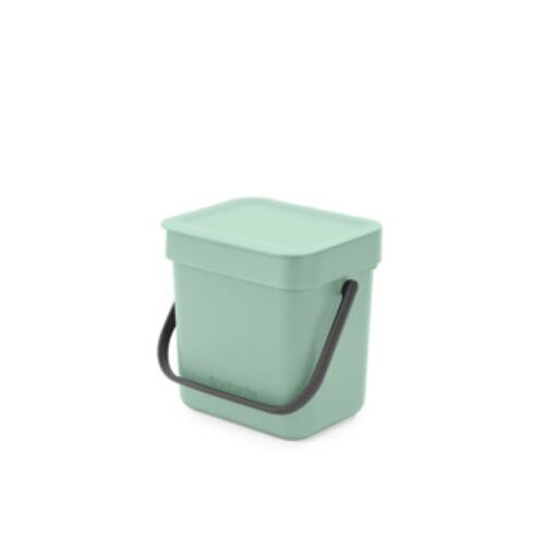 Brabantia afvalbakje Sort & Go 3L Jade Green