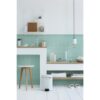 Brabantia Pedaalemmer Newicon 5L wit