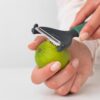 Brabantia dunschiller Tasty+ Y-vorm Fir green