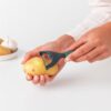 Brabantia dunschiller Tasty+ Y-vorm Fir green