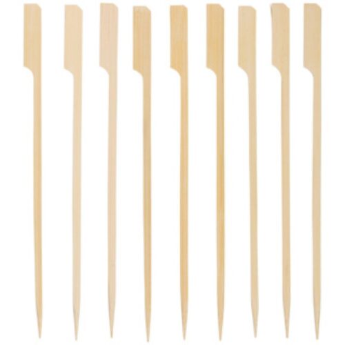 Spiesjes bamboe 18 cm 50 stuks