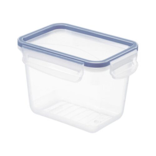 Vershouddoos 1 l clic & lock  blauw
