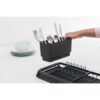 Brabantia SinkSide Compact afdruiprek - Dark Grey