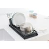 Brabantia SinkSide Compact afdruiprek - Dark Grey
