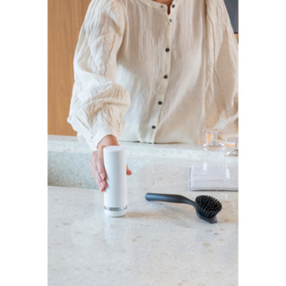 Brabantia SinkStyle Afwasmiddeldispenser - Fresh White - Afbeelding 5