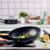 BK Easy Induction wokpan Ø30 cm Ceramic