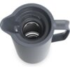Tefal isoleerkan Motiva 1L grijs