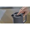 Tefal isoleerkan Motiva 1L grijs